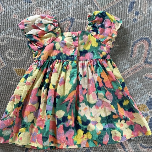 Gap Kids • Floral dress - Picture 3 of 4